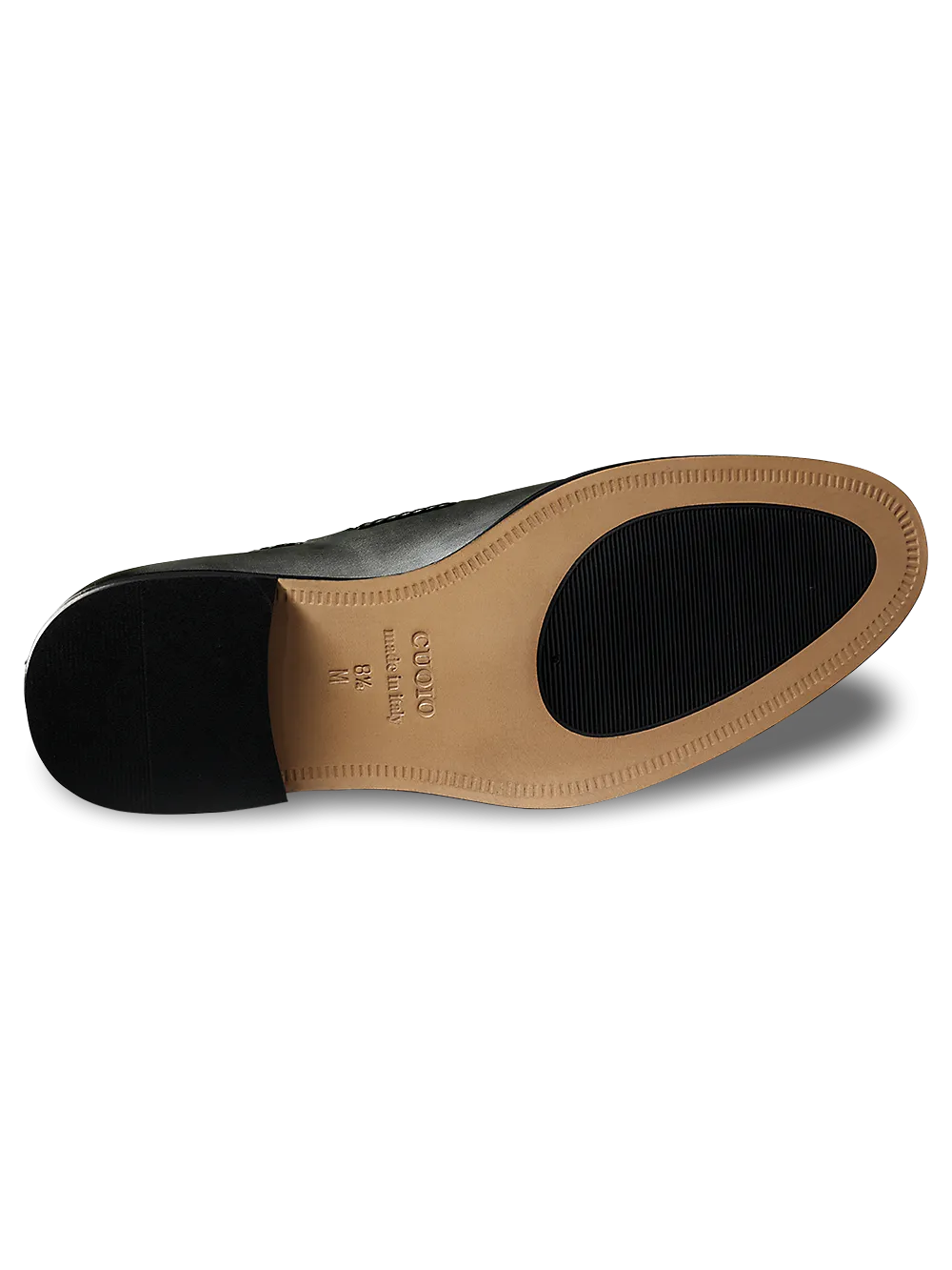 Elliott Tassel Loafer - Pewter