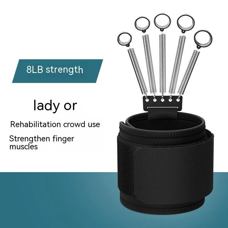 Finger Trainer Exercise Tension Equipment