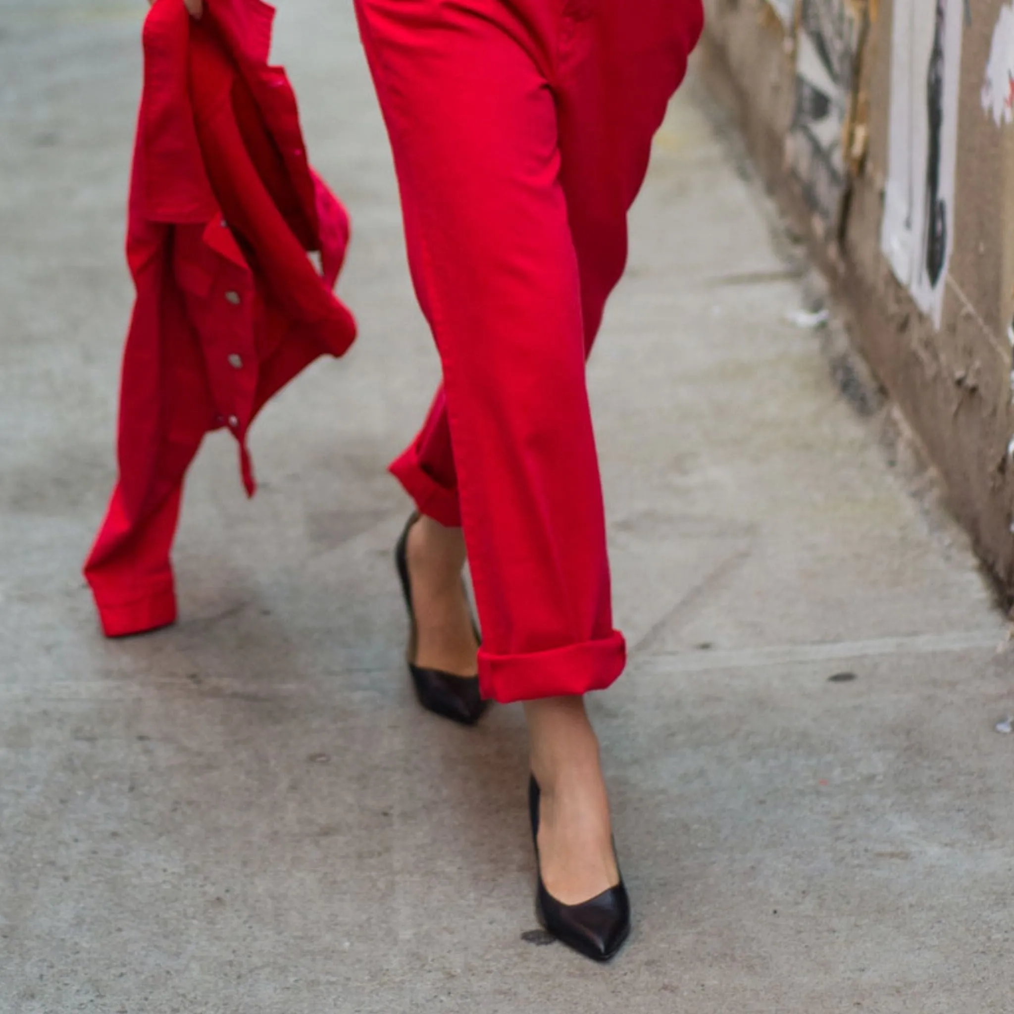 FRIDA POINTED TOE PUMP