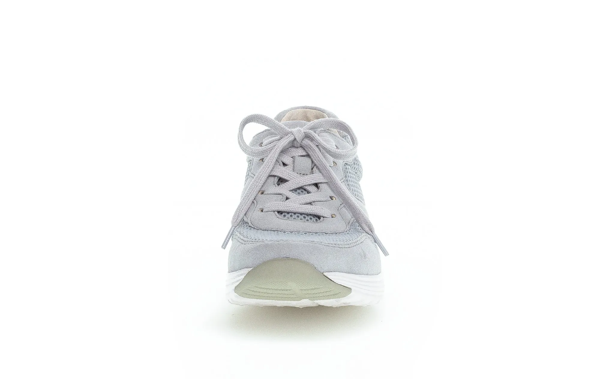 GABOR - 66.975.41 ROLLING SOFT TRAINER - LIGHT GREY