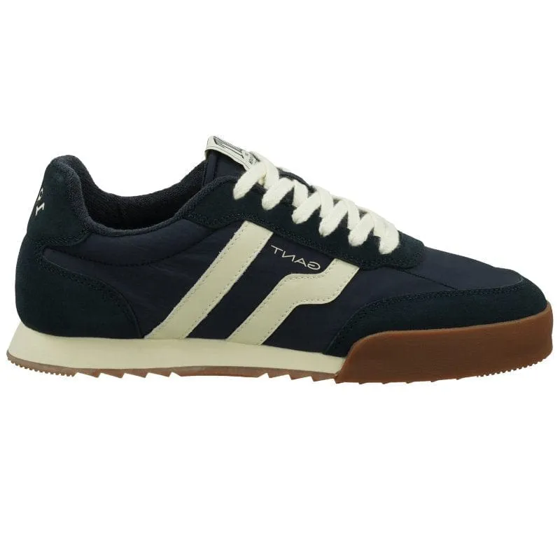 Gant Mens Navy Baylle Trainer - 30633837