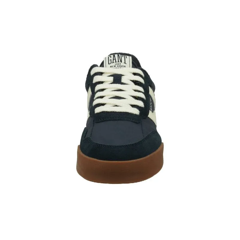 Gant Mens Navy Baylle Trainer - 30633837
