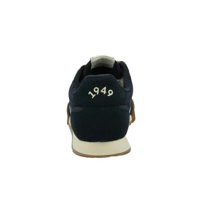 Gant Mens Navy Baylle Trainer - 30633837