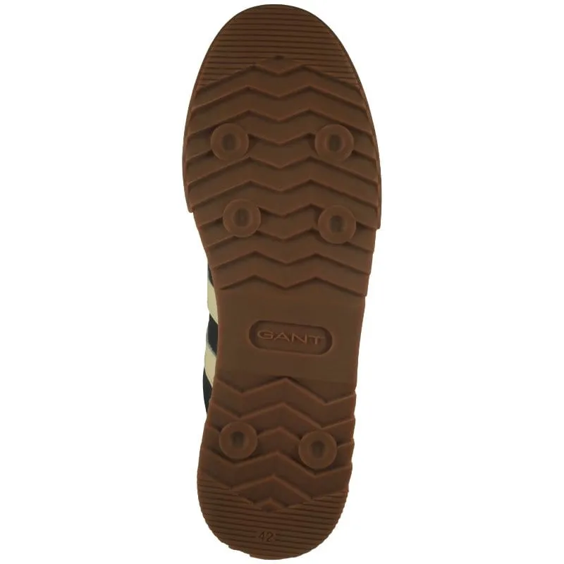 Gant Mens Navy Baylle Trainer - 30633837