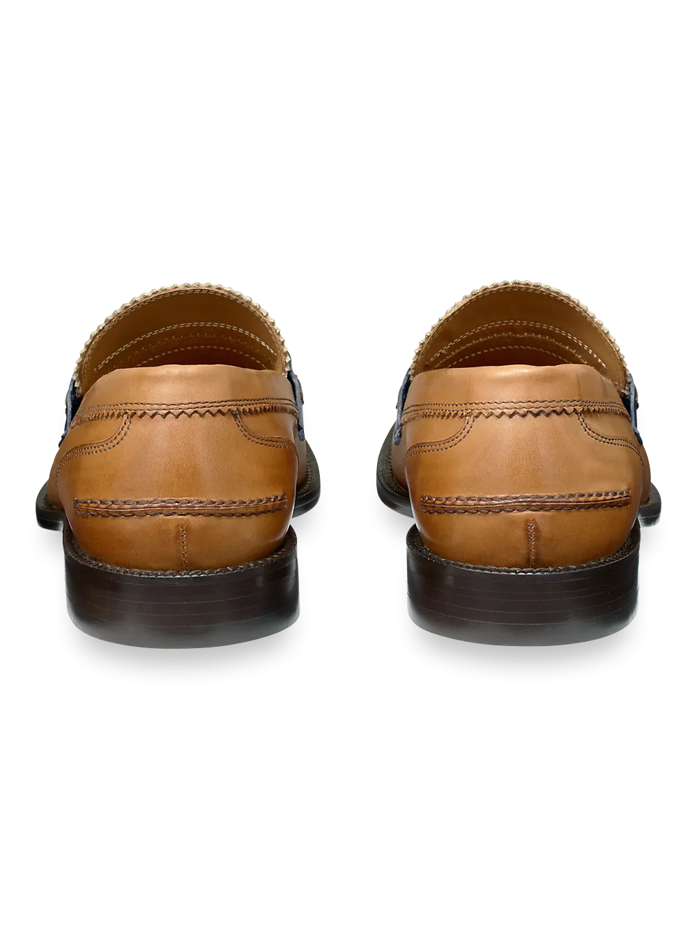 George Penny Loafer - Light Brown