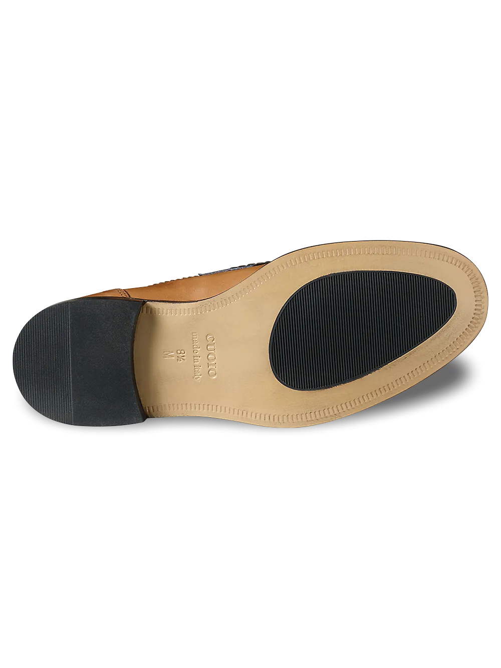 George Penny Loafer - Light Brown