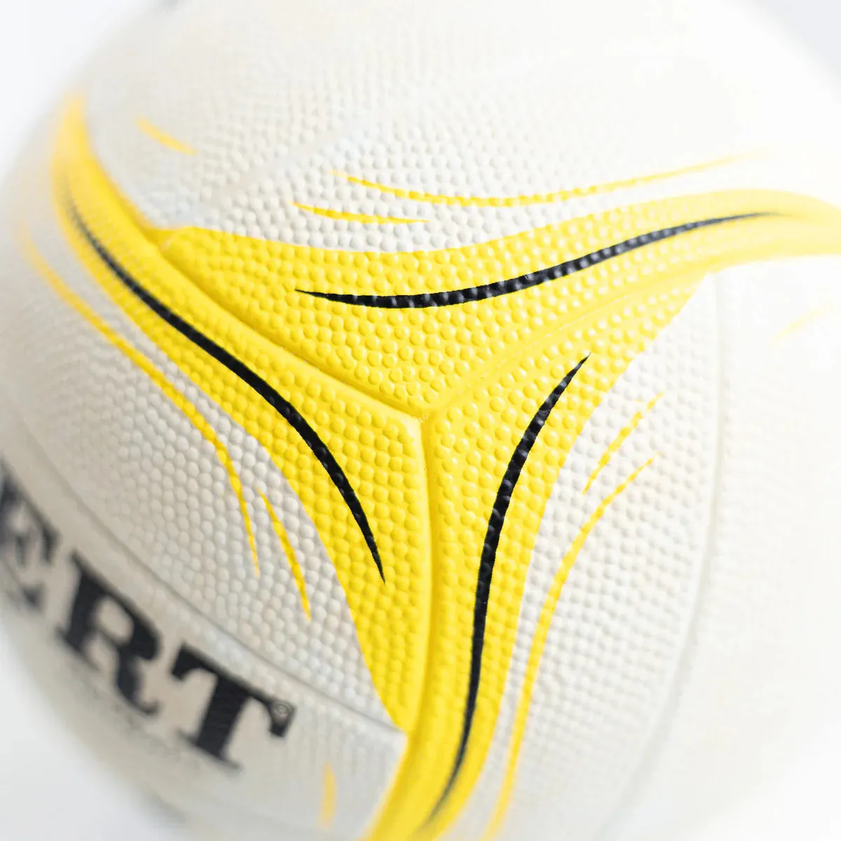 Gilbert Phoenix White Netball - Size 5