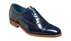 Hartley - Dark Navy Hi-Shine