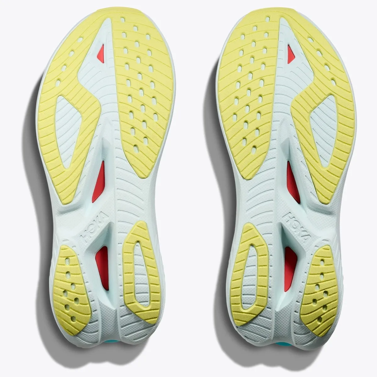 Hoka Mach X 2 Running Shoes Men's (Graperuit Electric Coral GRFT)