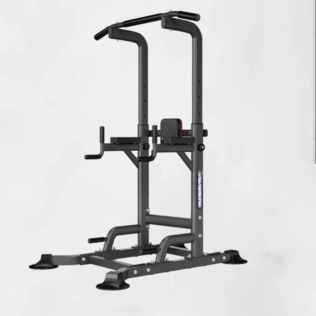 Household Chin Up Station Household Pull-up Device Multi-Function Parallel Bar Frame Sports Fitness Equipment Home Trainer Pull Up Station