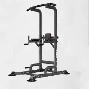 Household Chin Up Station Household Pull-up Device Multi-Function Parallel Bar Frame Sports Fitness Equipment Home Trainer Pull Up Station