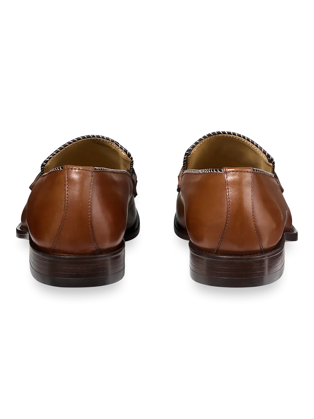 Hugh Penny Loafer - Chestnut