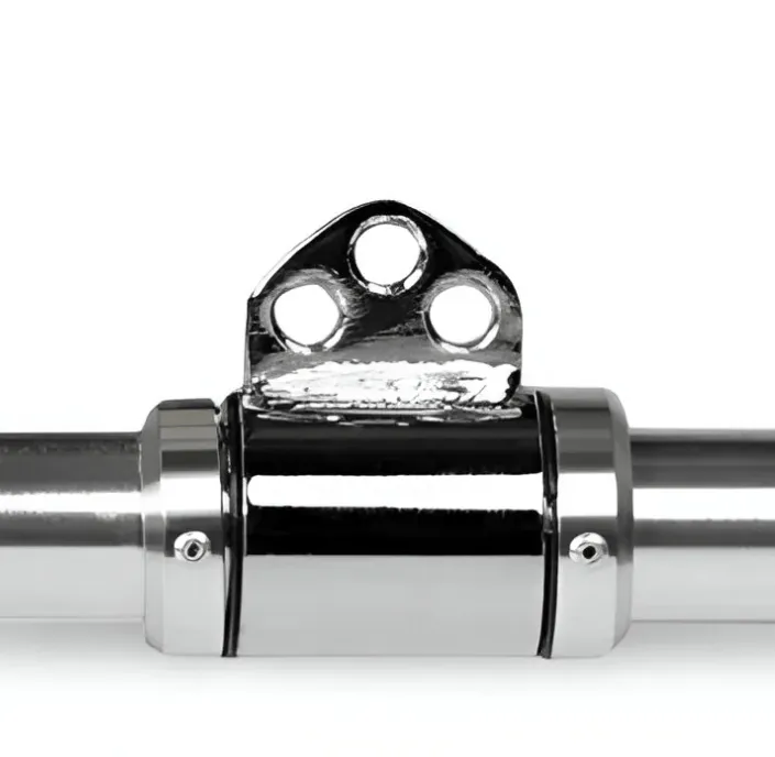 Inspire Aluminum Lat Bar 3 Hole Attachment