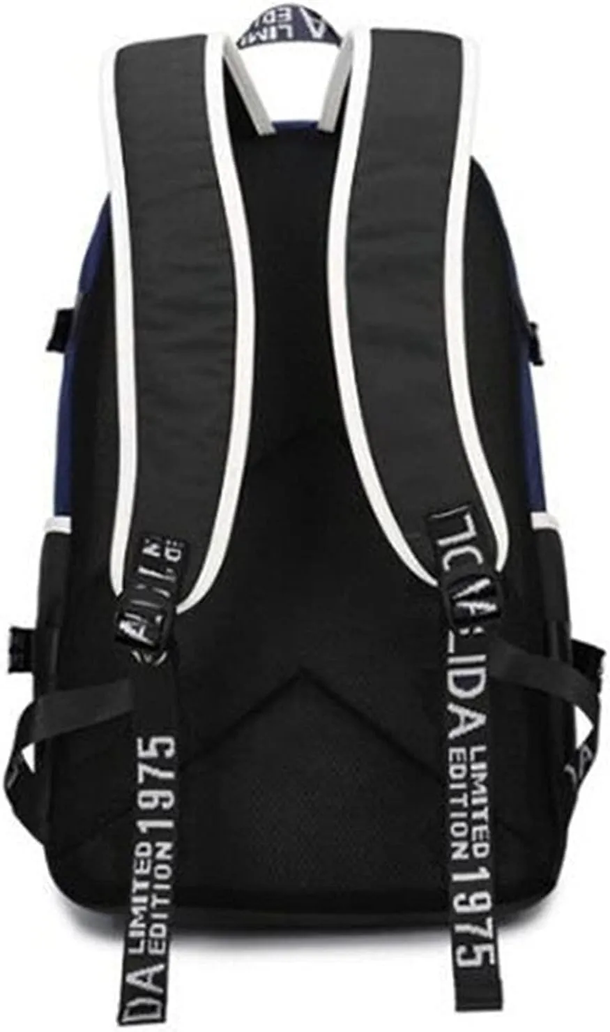 ISaikoy Anime BLUE LOCK Backpack Shoulder Bag Bookbag Student School Bag Daypack Satchel C6