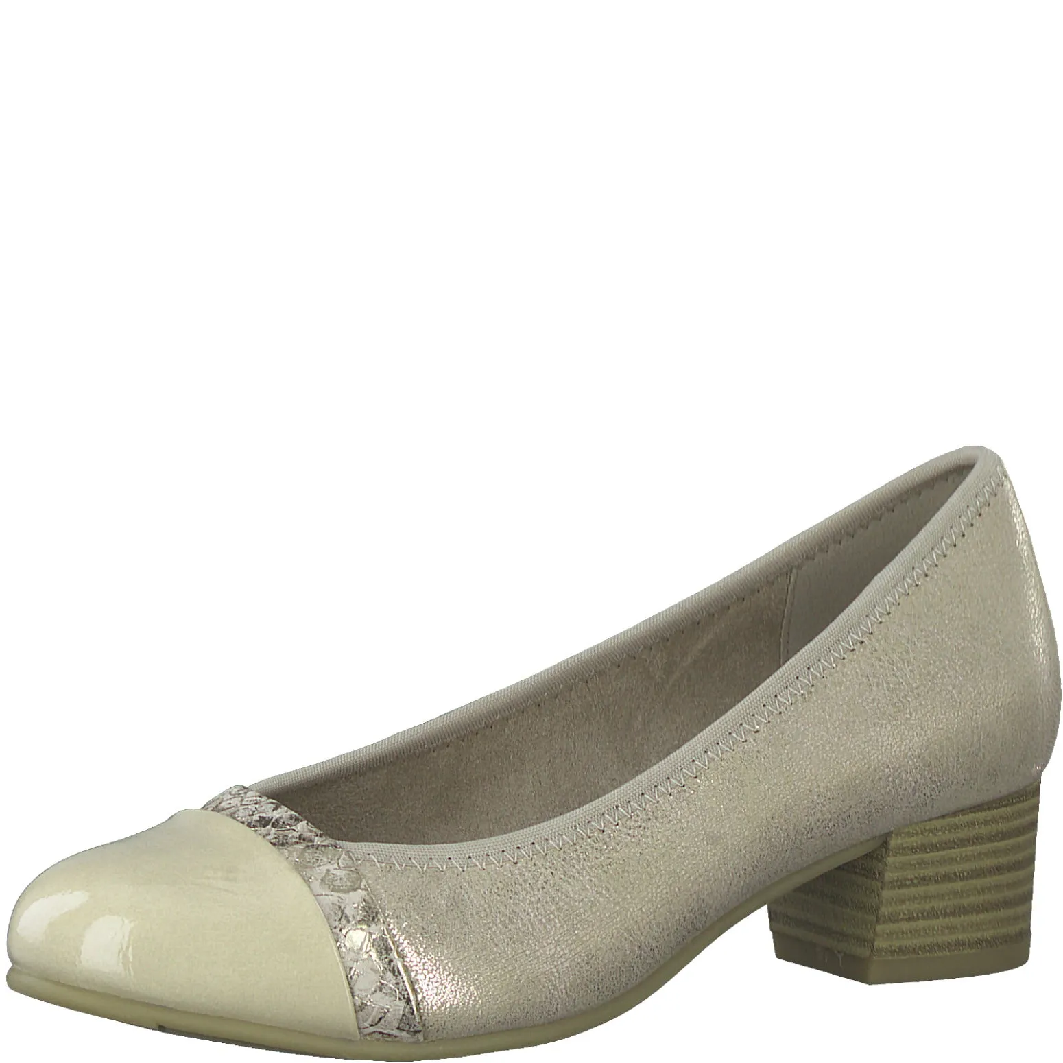 Jana Softline Court Shoe