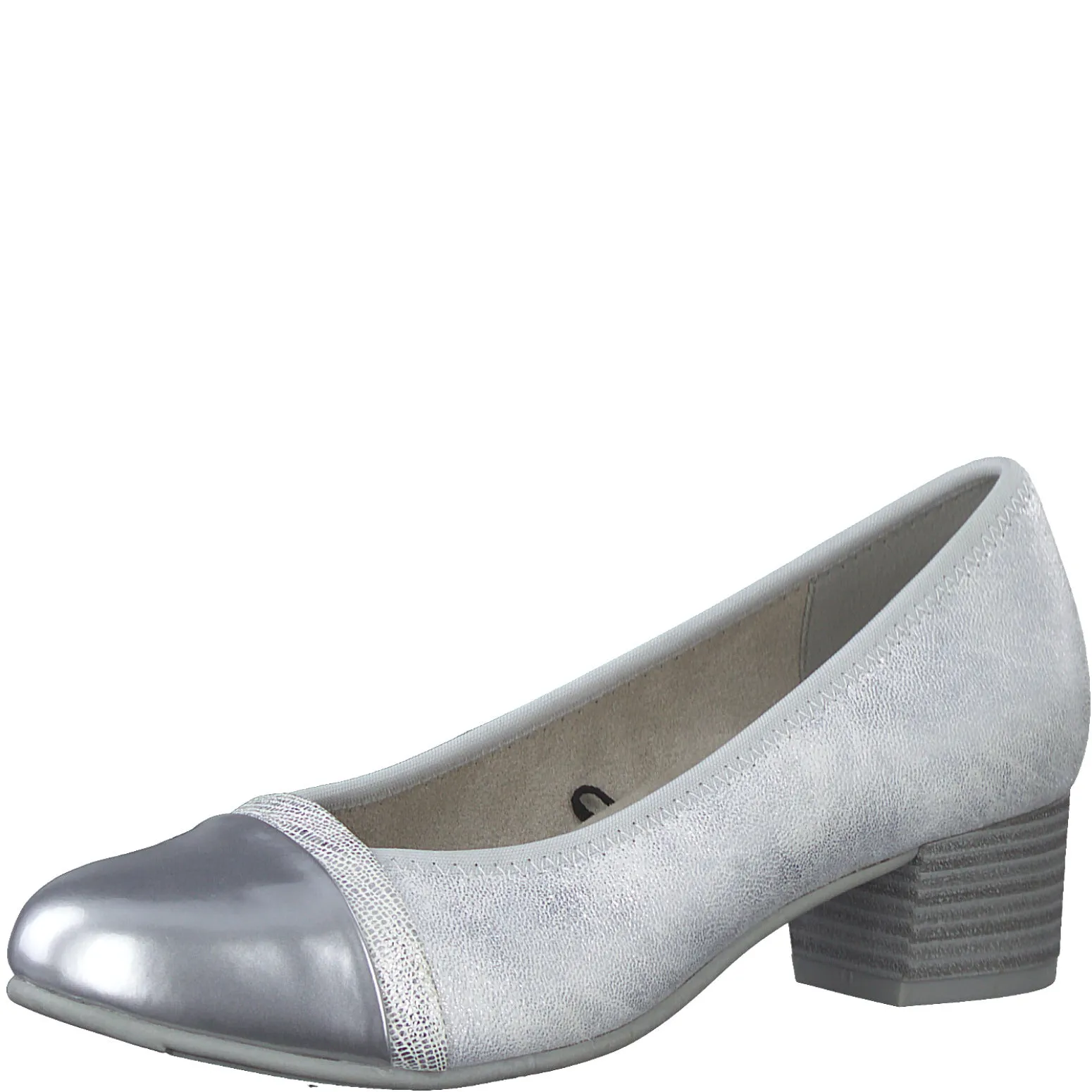 Jana Softline Court Shoe