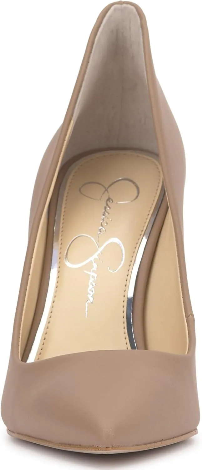 Jessica Simpson Women's Cambredge Pointed Toe Pump