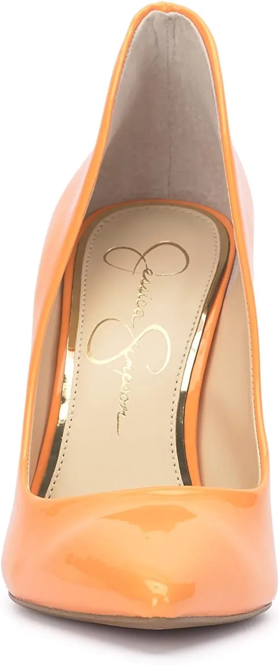Jessica Simpson Women's Cambredge Pointed Toe Pump