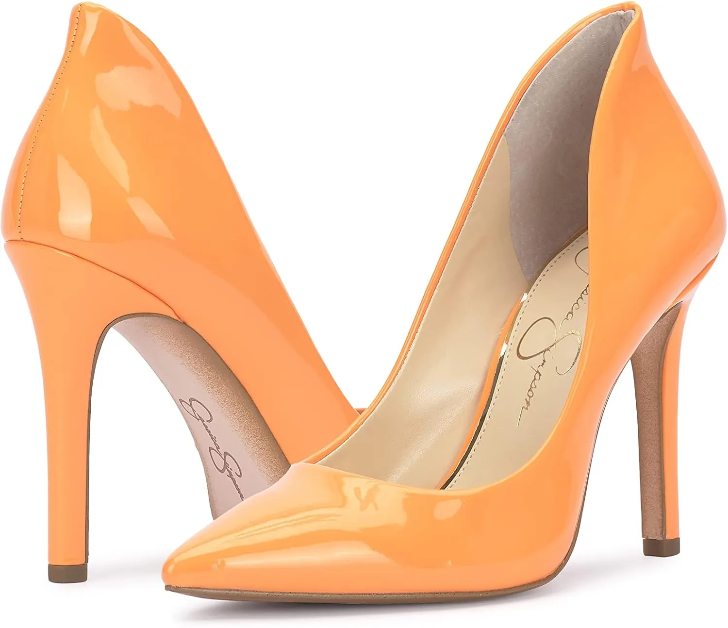Jessica Simpson Women's Cambredge Pointed Toe Pump