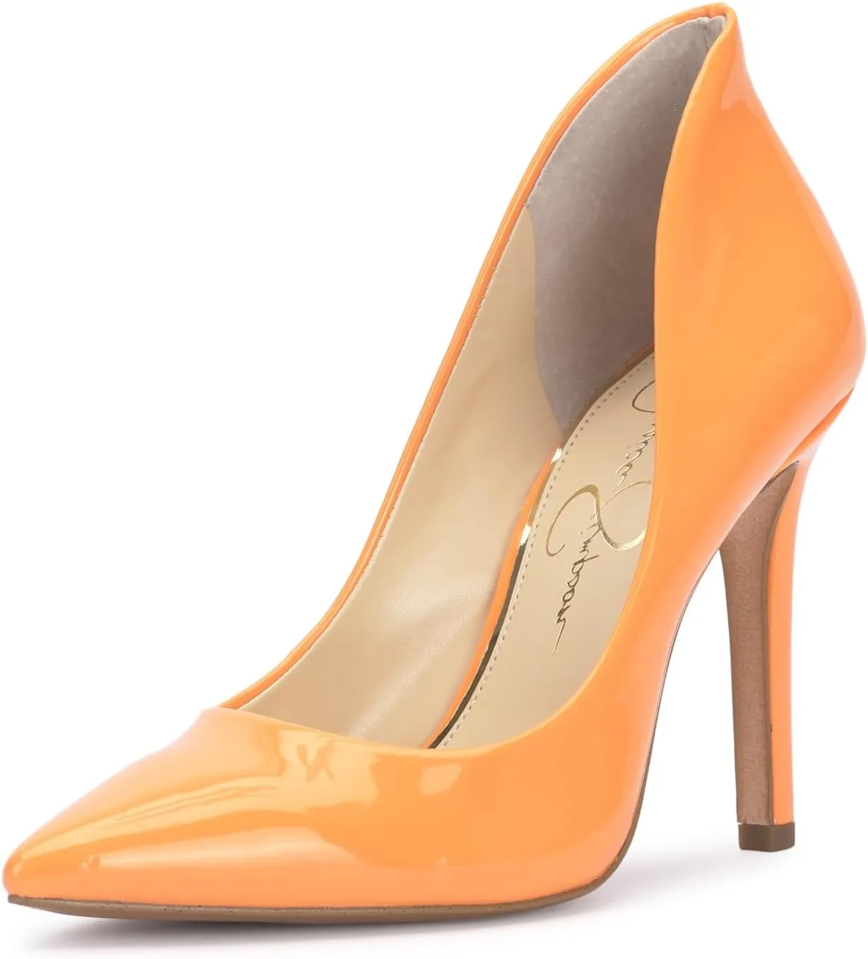 Jessica Simpson Women's Cambredge Pointed Toe Pump