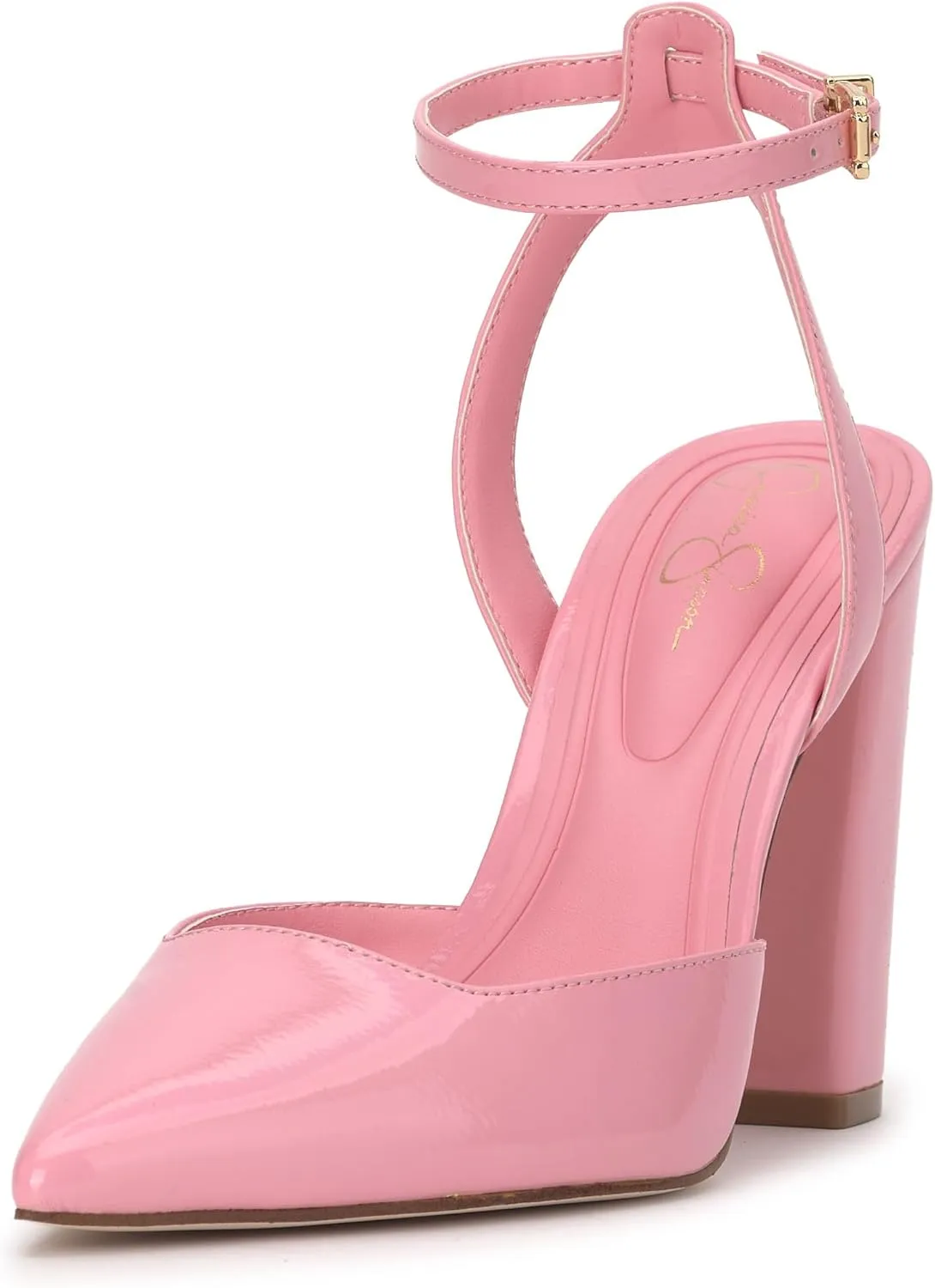Jessica Simpson Women's Nazela Pointed Toe Pump
