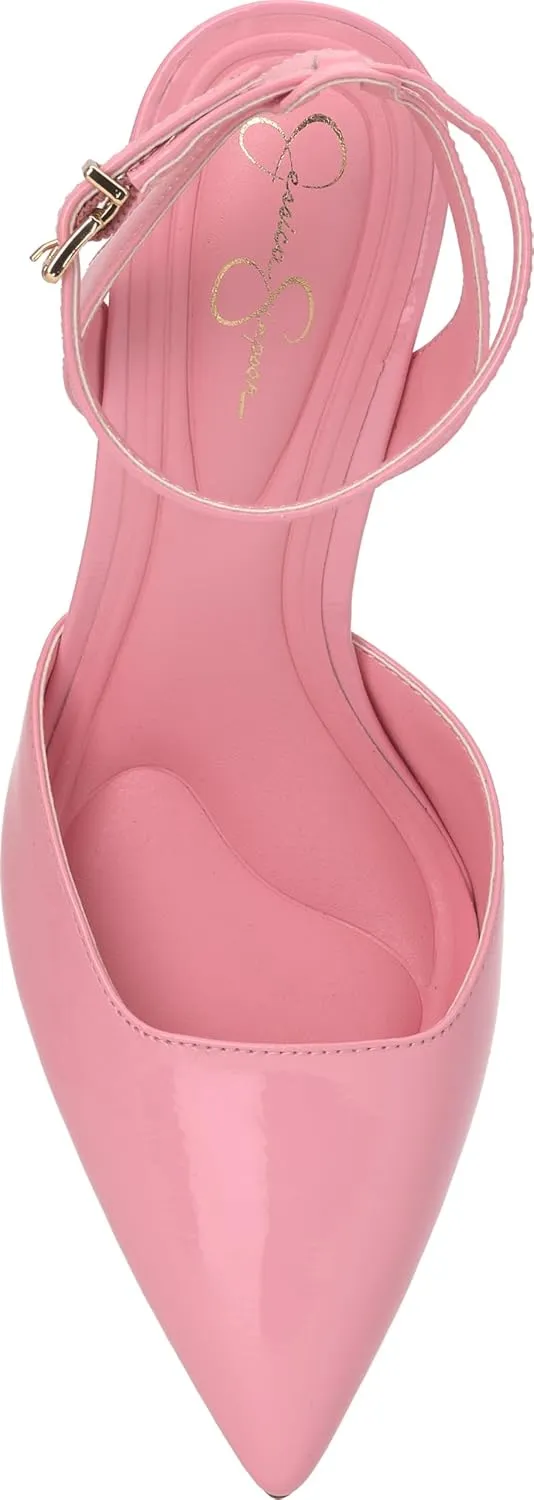 Jessica Simpson Women's Nazela Pointed Toe Pump