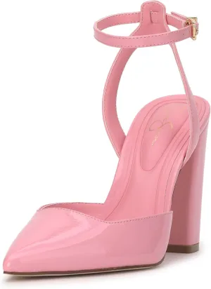 Jessica Simpson Women's Nazela Pointed Toe Pump