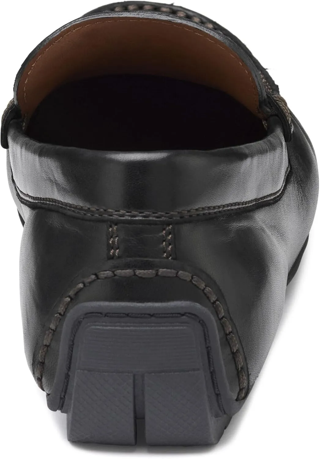 Johnston & Murphy Men’s Baldwin Driver Penny Shoes – Men’s Dress Shoes, Leather Moccasin Shoes, Dress Shoes for Men, Rubber Driver Sole & Cushioned Footbed, Men’s Loafers