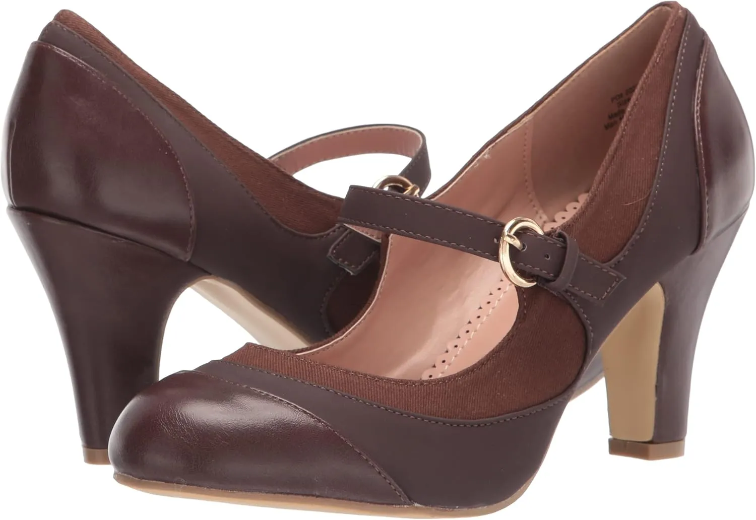 Journee Collection Women's Siri Pump