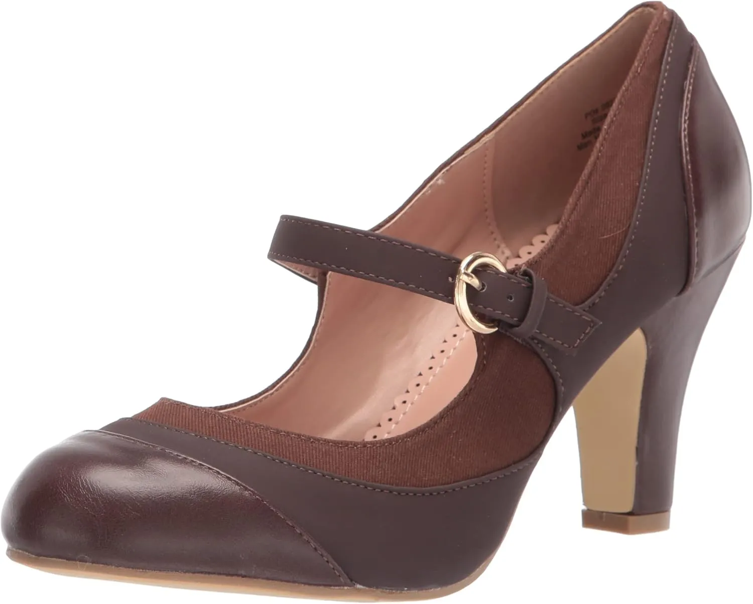 Journee Collection Women's Siri Pump