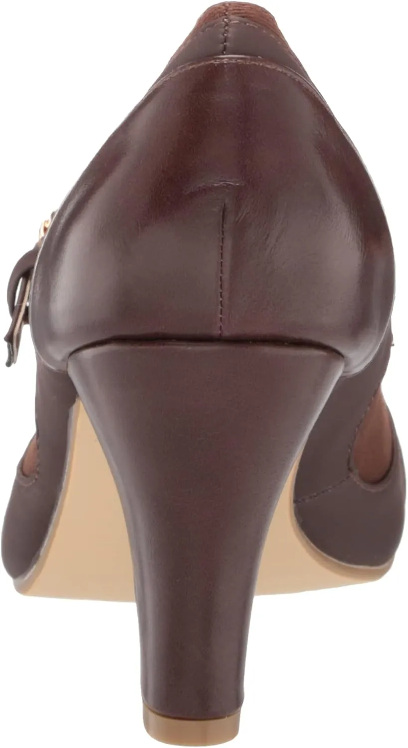 Journee Collection Women's Siri Pump