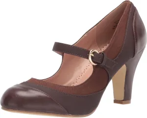 Journee Collection Women's Siri Pump