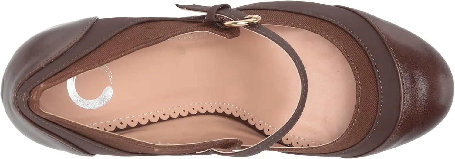 Journee Collection Women's Siri Pump