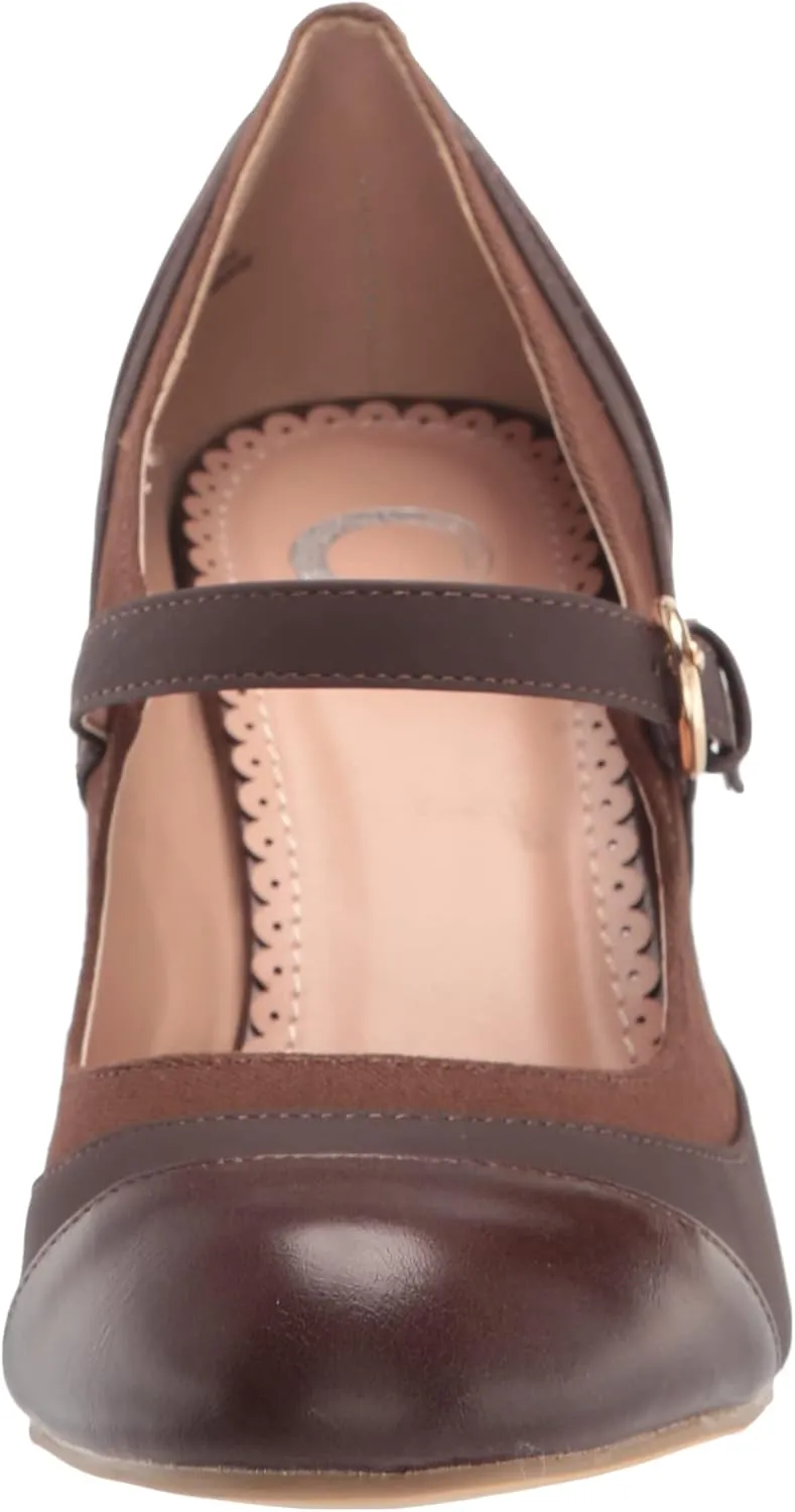 Journee Collection Women's Siri Pump