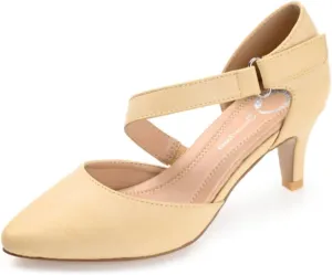 Journee Women's Comfort Foam Tillis Pumps