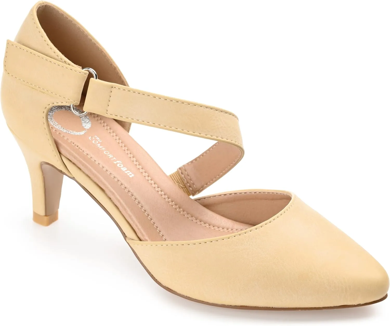 Journee Women's Comfort Foam Tillis Pumps
