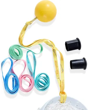 Lacrosse Training Equipment and Trainer, Lacrosse Rebounders for Youth