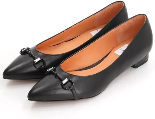 LANVIN en Bleu Women's Pump