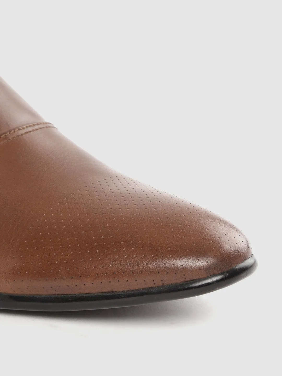 Leather Casual Shoes