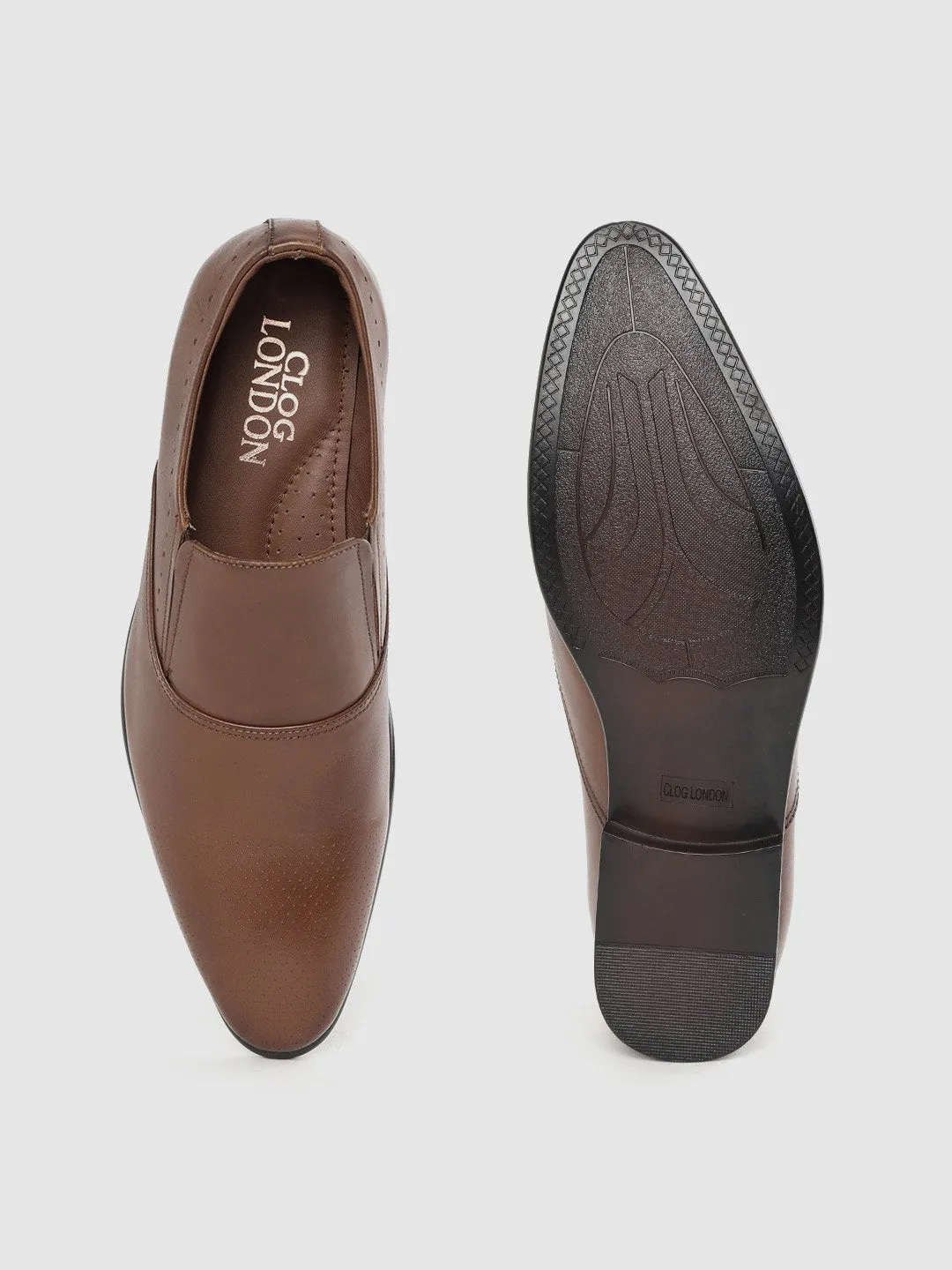 Leather Casual Shoes