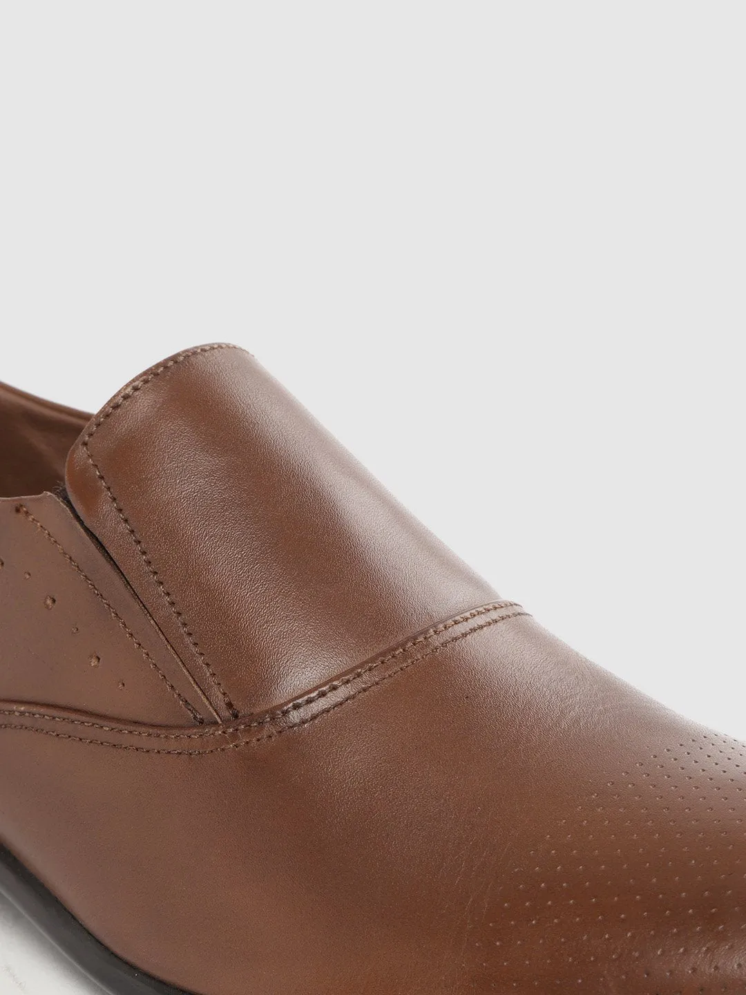 Leather Casual Shoes