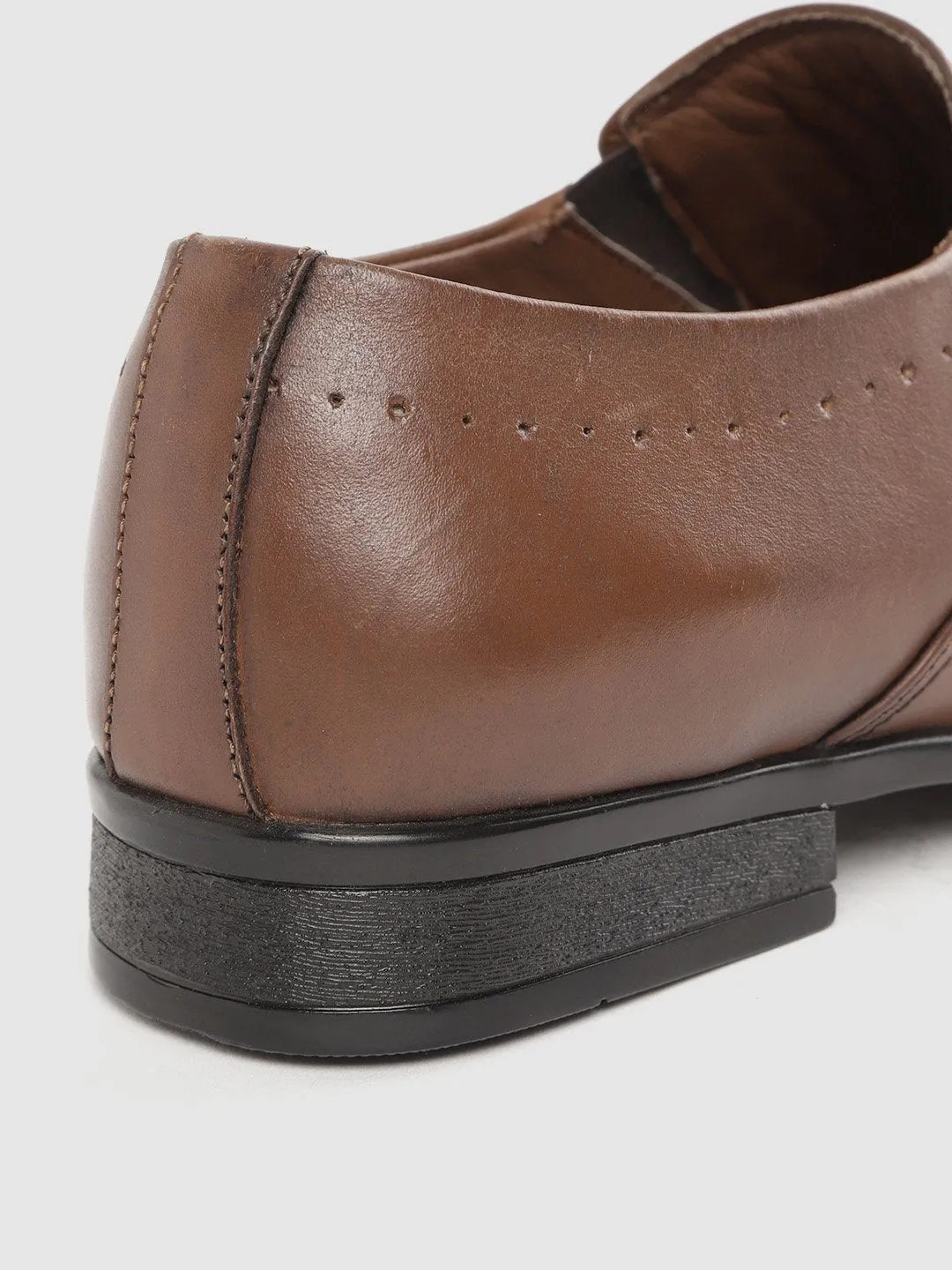 Leather Casual Shoes