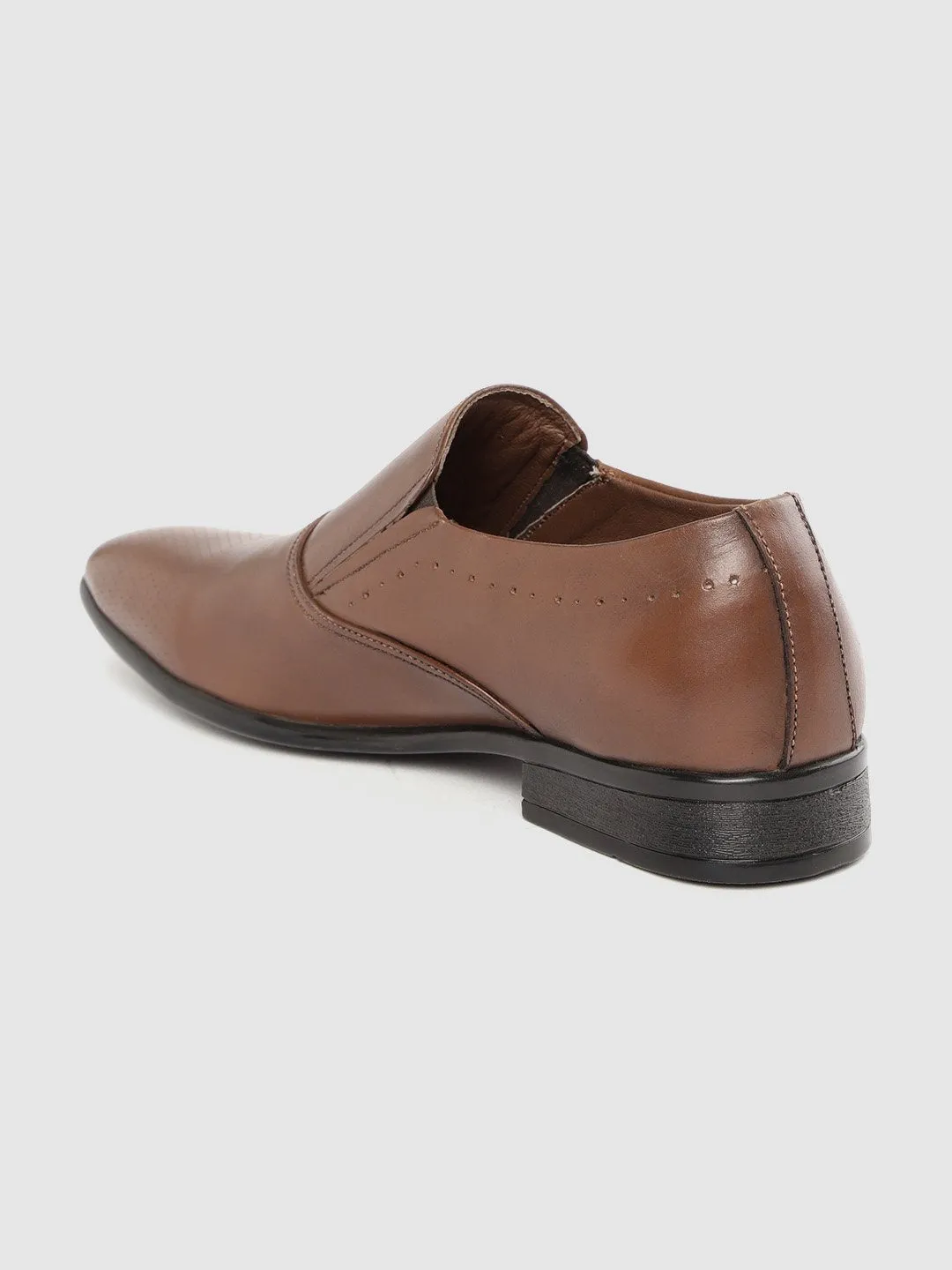 Leather Casual Shoes