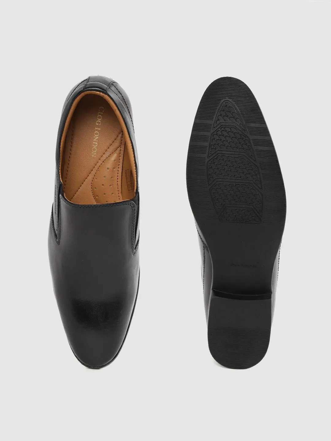 Leather Casual Shoes