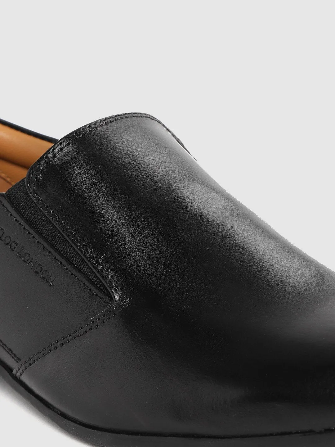 Leather Casual Shoes