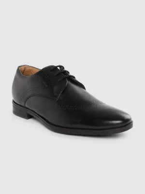 Leather Derby Shoes