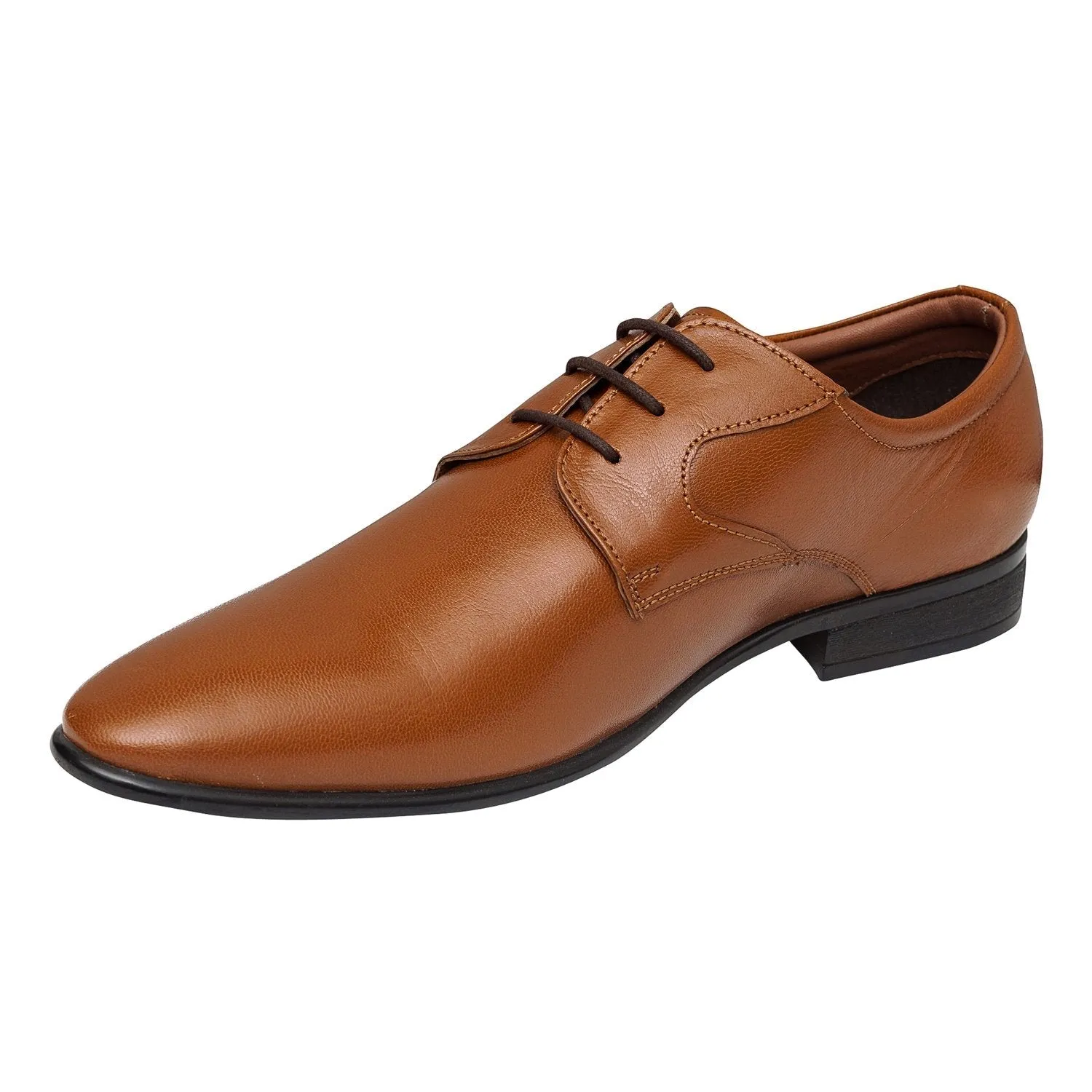 Leather Derby Shoes