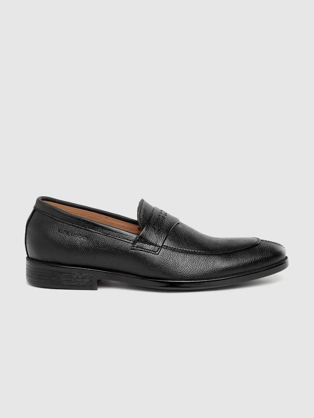 Leather Derby Shoes