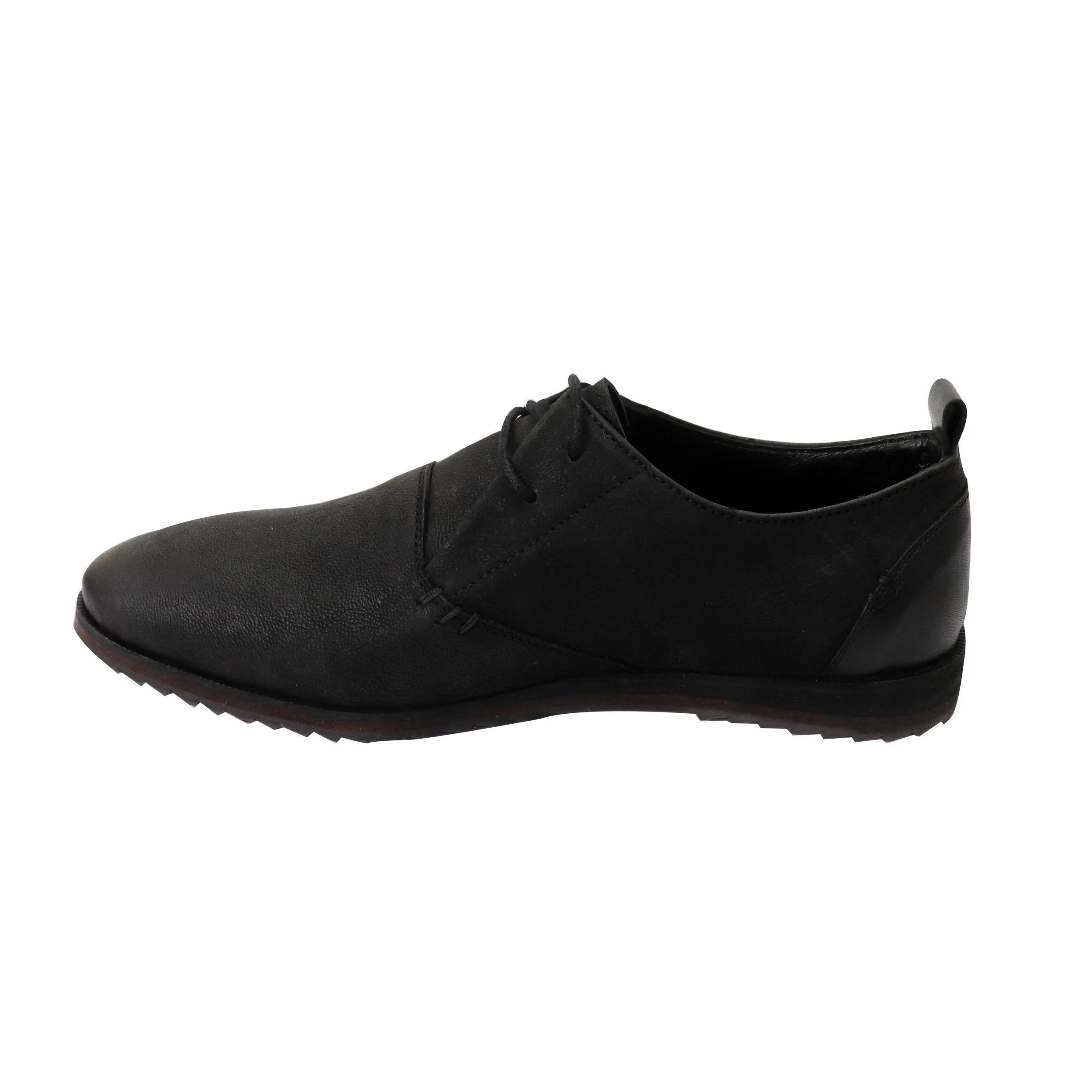 Leather Derby Shoes