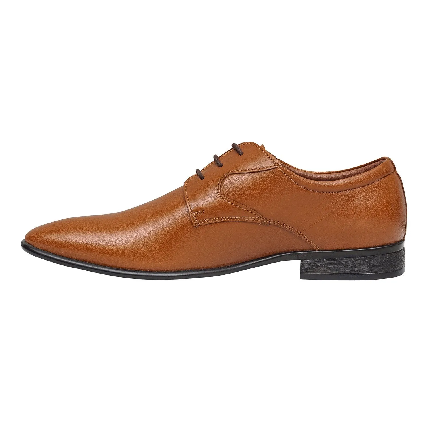 Leather Derby Shoes